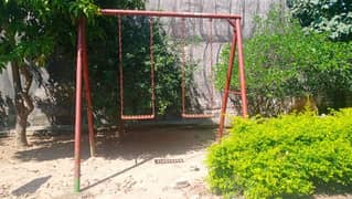 Swing | Outdoor swing. | Good condition 0