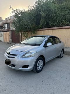 Toyota Belta 2006