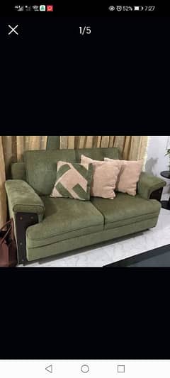 7-seater sofa set