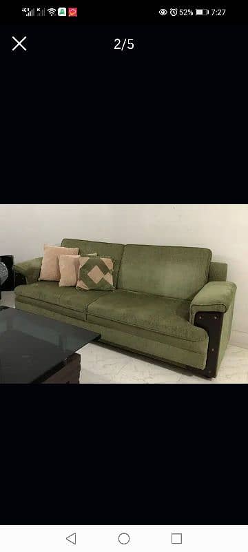 7-seater sofa set 1