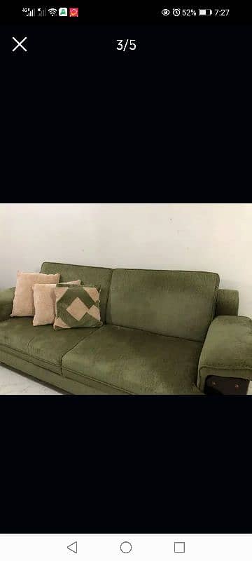 7-seater sofa set 2