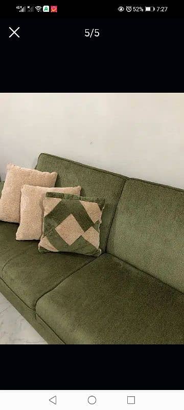 7-seater sofa set 4