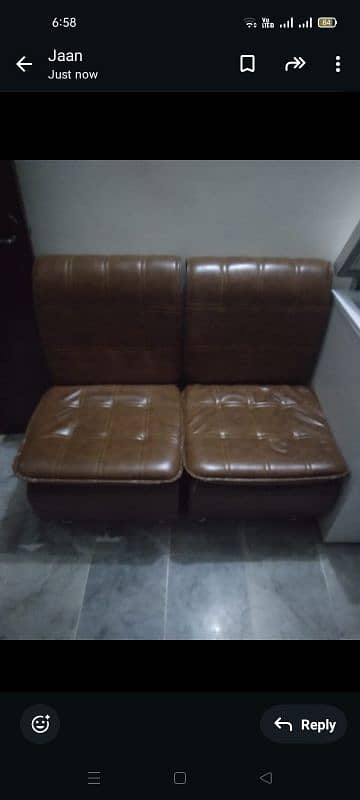 2sofa chire for sale 1