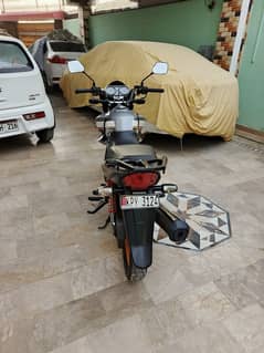 Honda Cb150f For Sell