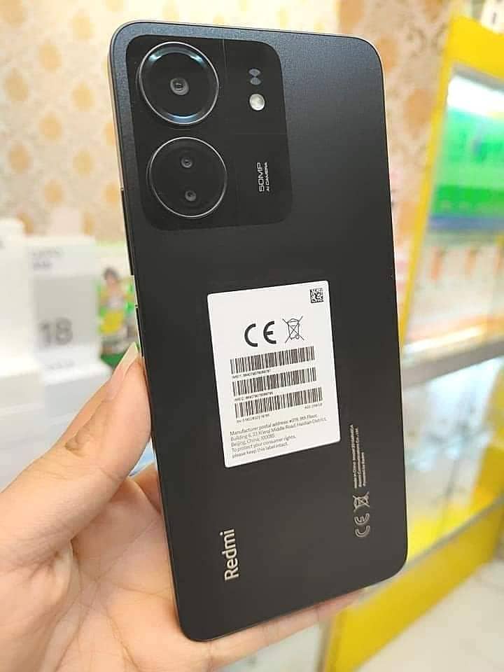 Redmi 13c 6 128 1