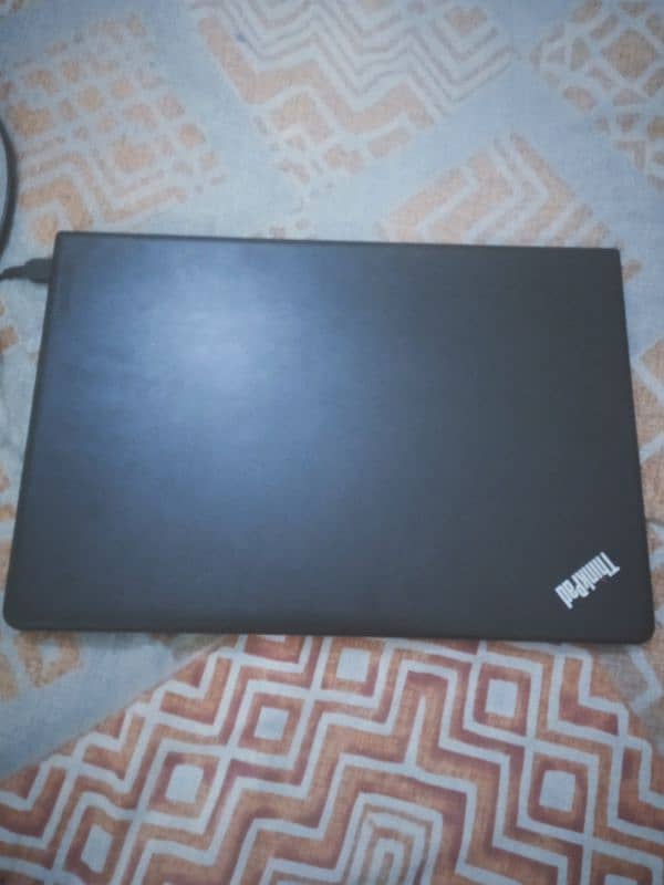 Good condition with 256GB SSD 3