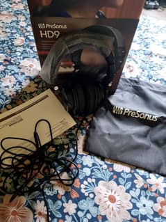 Presonus HD9 Headphones