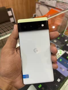 Google Pixel 6 | 8GB 128GB | Dual Sim Approved