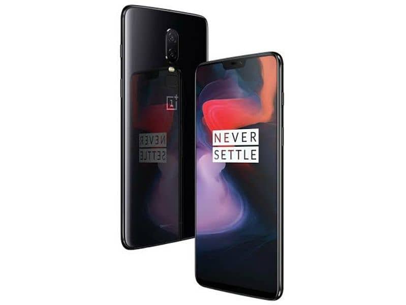 OnePlus 6 0