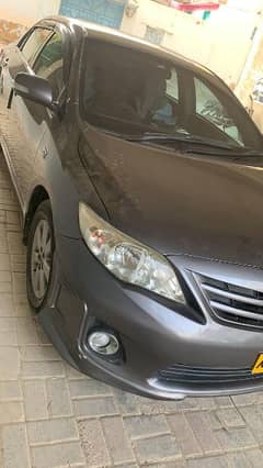 Toyota Corolla Altis 2012