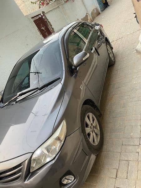 Toyota Corolla Altis 2012 5