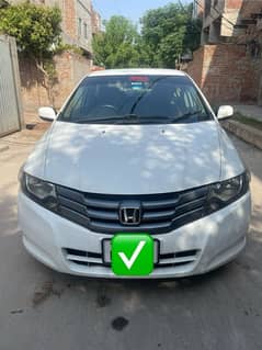 Honda City IVTEC 2011