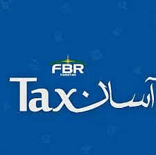 Income Tax Filing & NTN Registration 6