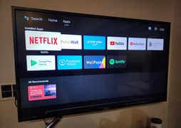 LG 43 Inch Full HD 1080p Non Smart TV 0