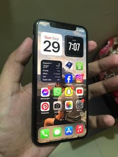 iphone XS 64gb PTA approved 0