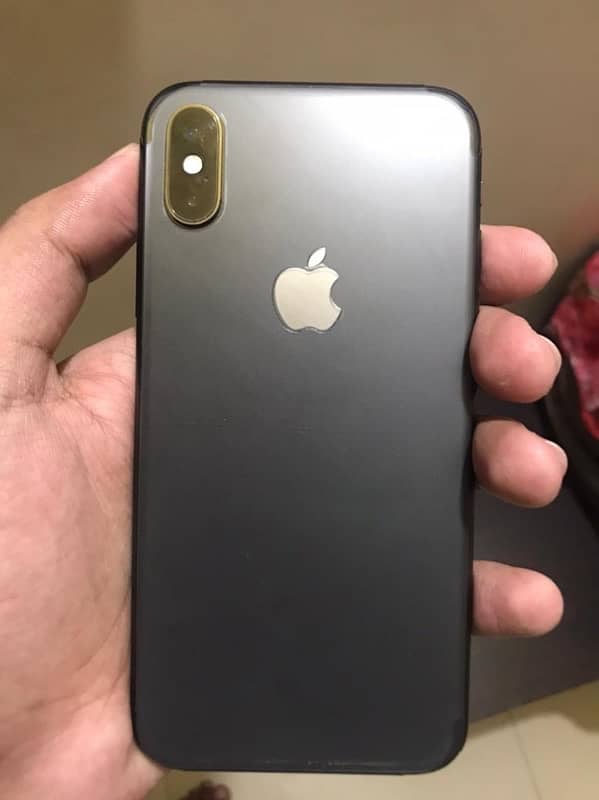 iphone XS 64gb PTA approved 1