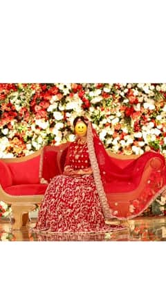 Bridal Lehnga