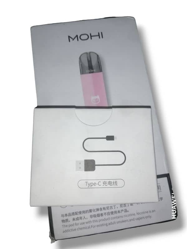 MOHI vape / pode 3