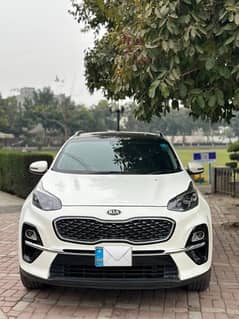 KIA Sportage 2020