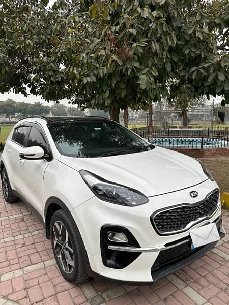 KIA Sportage 2020 4