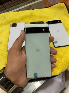 Google Pixel 6A | 6+128 | Single SIM Approved