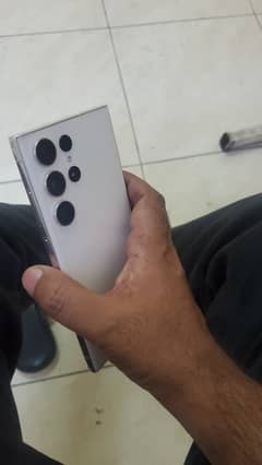 I want to exchange S23 ultra white with  phone 15 pro max