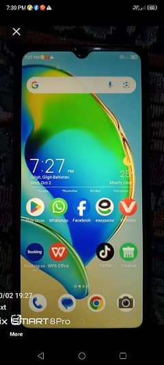 ZTE blade a72s