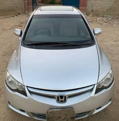 Honda Civic VTi Oriel Prosmatec 2007