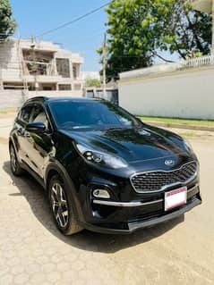 KIA Sportage 2020