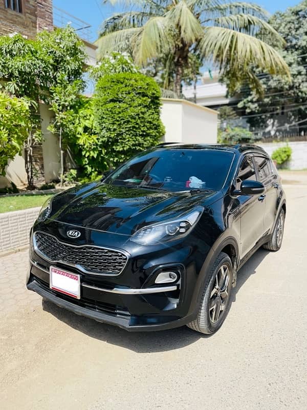 KIA Sportage 2020 2