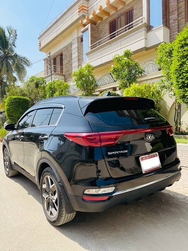 KIA Sportage 2020 5