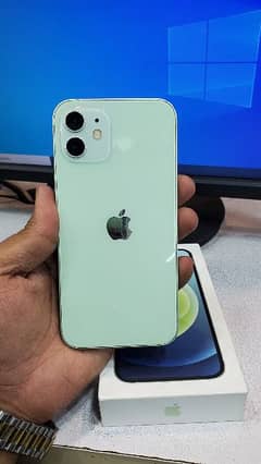 Iphone 12 256GB PTA Approved