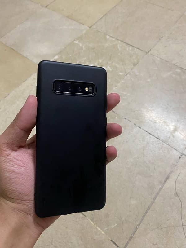 Samsung S10 plus 512gb 1