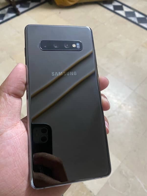 Samsung S10 plus 512gb 2