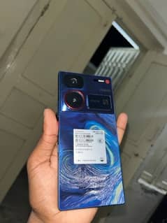 Nubia Z60 ultra  (16+8/512GB)