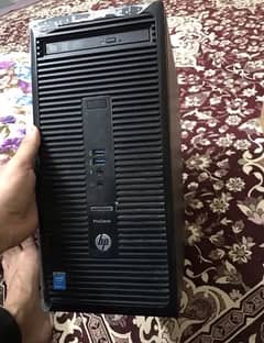 HP ProDesk Intel Core i5- 4590