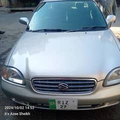 Suzuki Baleno 2003