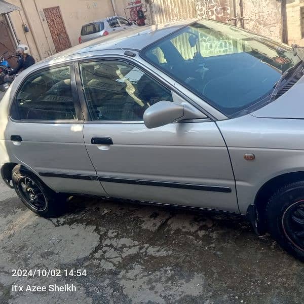 Suzuki Baleno 2003 2