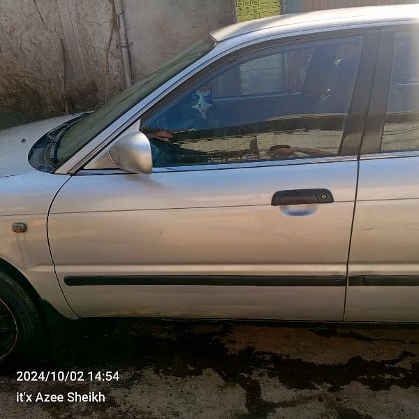 Suzuki Baleno 2003 4