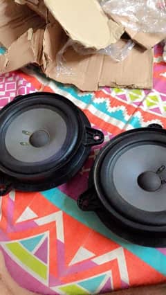 Bose Speakers 6-5 Inch