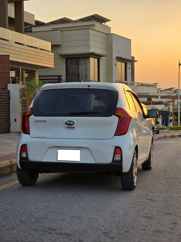 KIA Picanto 2020 3