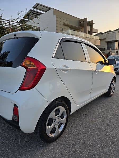 KIA Picanto 2020 4