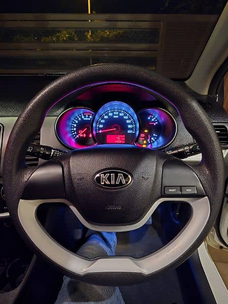 KIA Picanto 2020 7