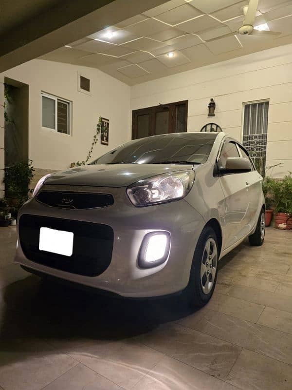 KIA Picanto 2020 11