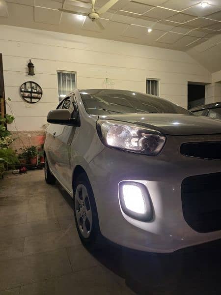 KIA Picanto 2020 13