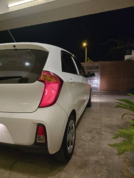 KIA Picanto 2020 14