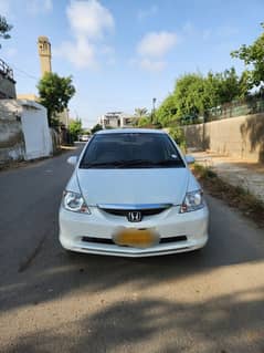 Honda City IDSI 2005