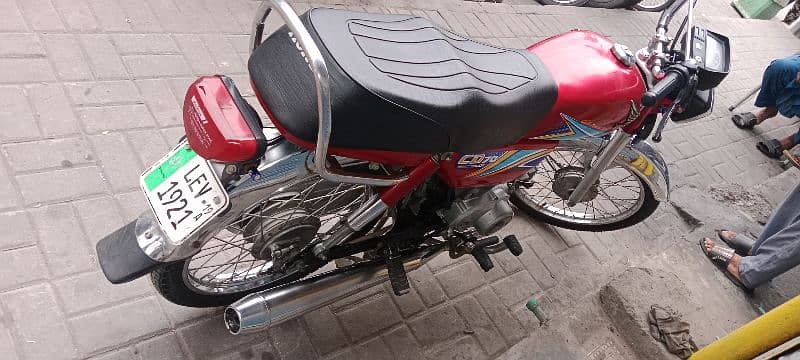 HONDA CD 70 3