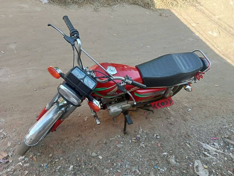 Honda Cg125 1