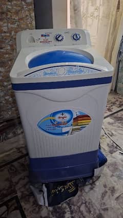 new washing machine sell